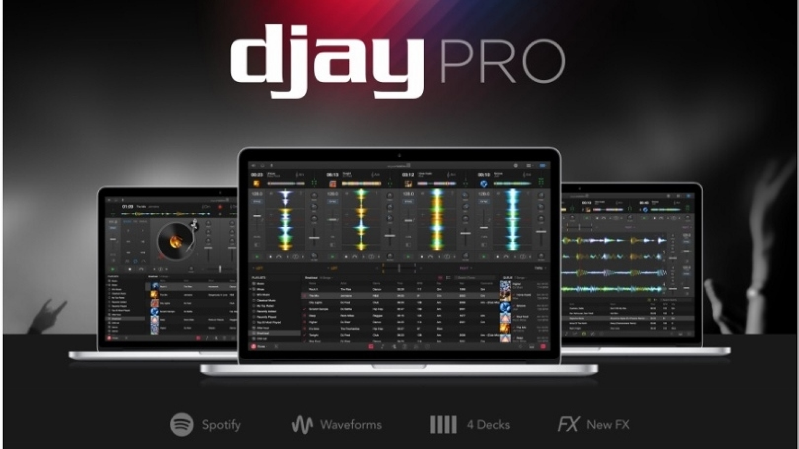 Djay compatible with spotify download